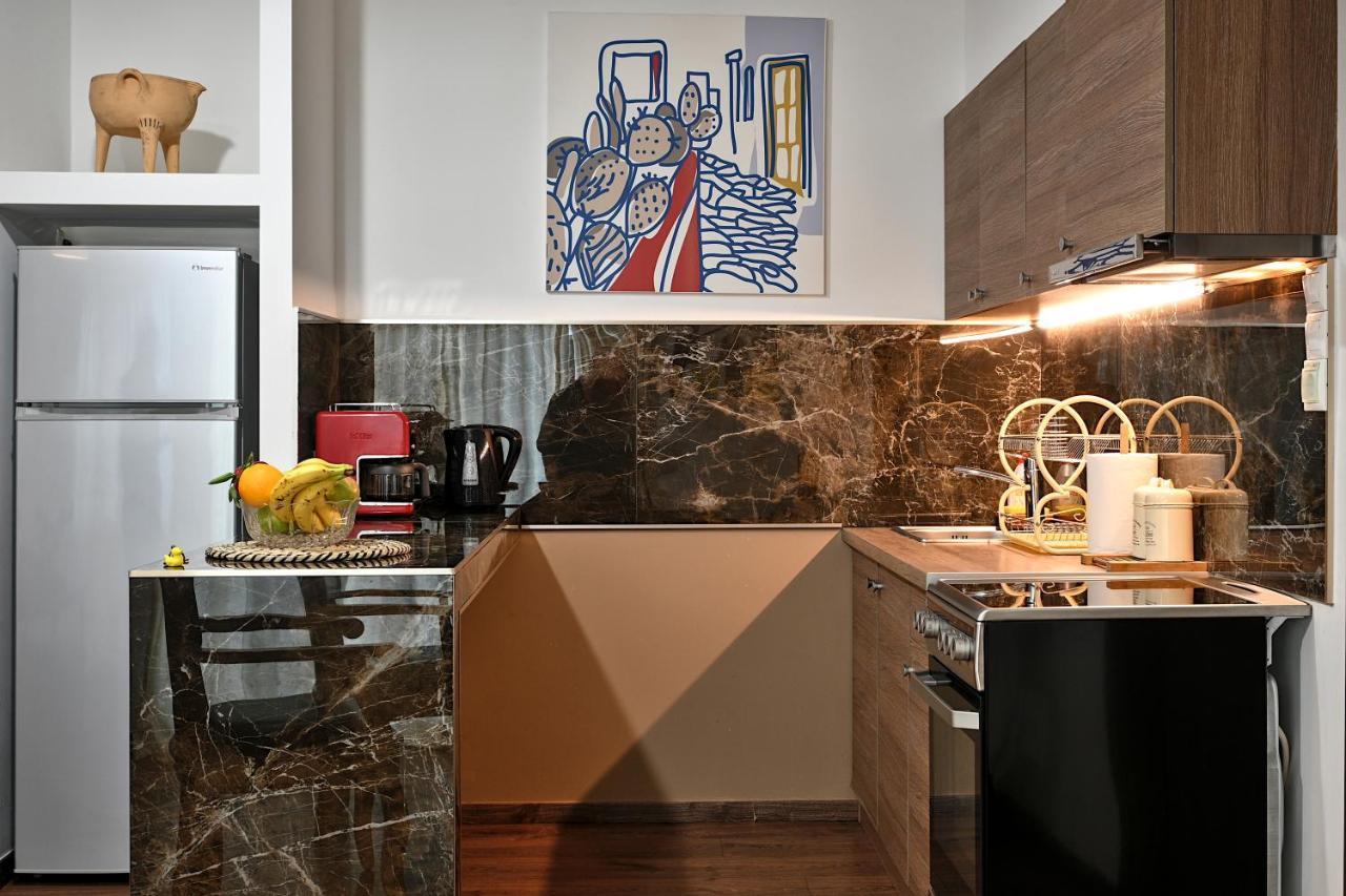 Stylish Apartment, Acropolis View Athens Exterior photo