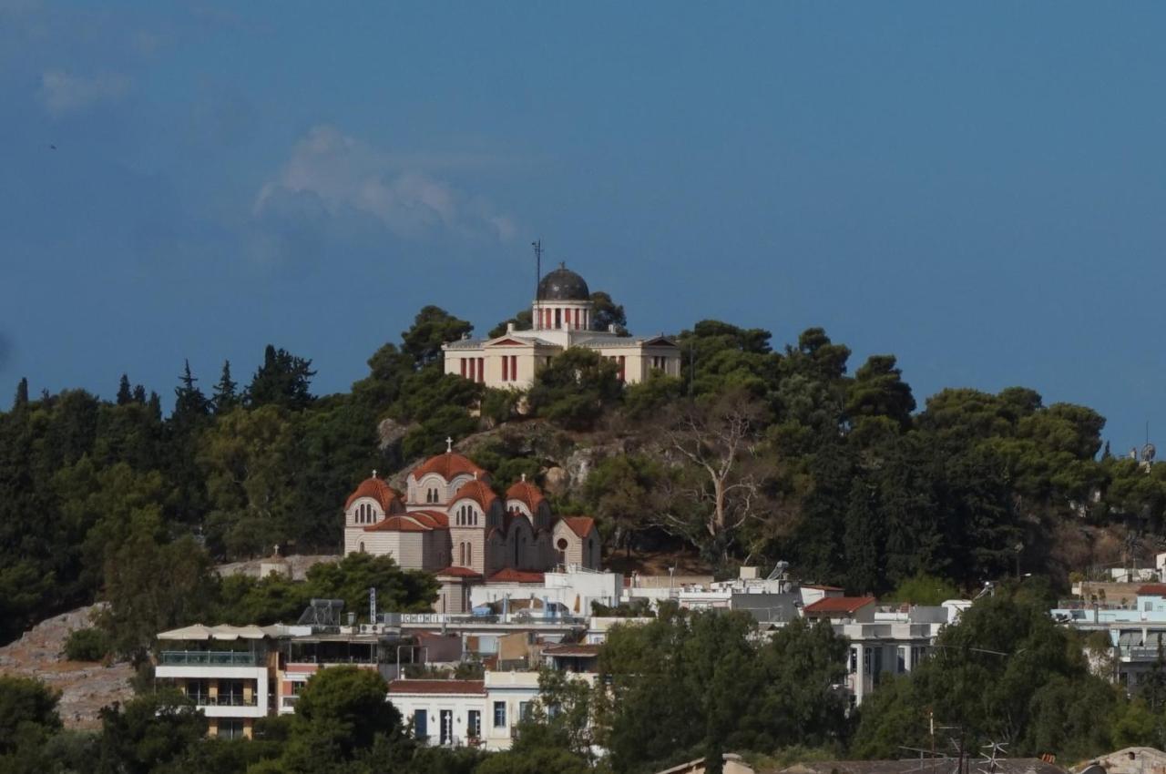 Stylish Apartment, Acropolis View Athens Exterior photo